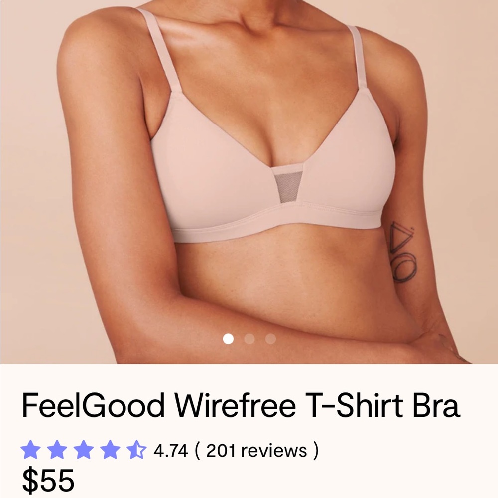 Pepper Bra Feelgood Wirefree Tshirt